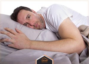 تاثیر خواب بر نحوه قدم برداشتن